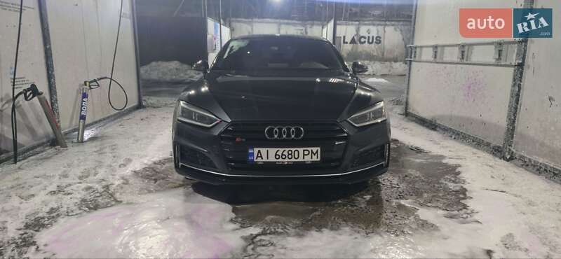 Audi A5 2018