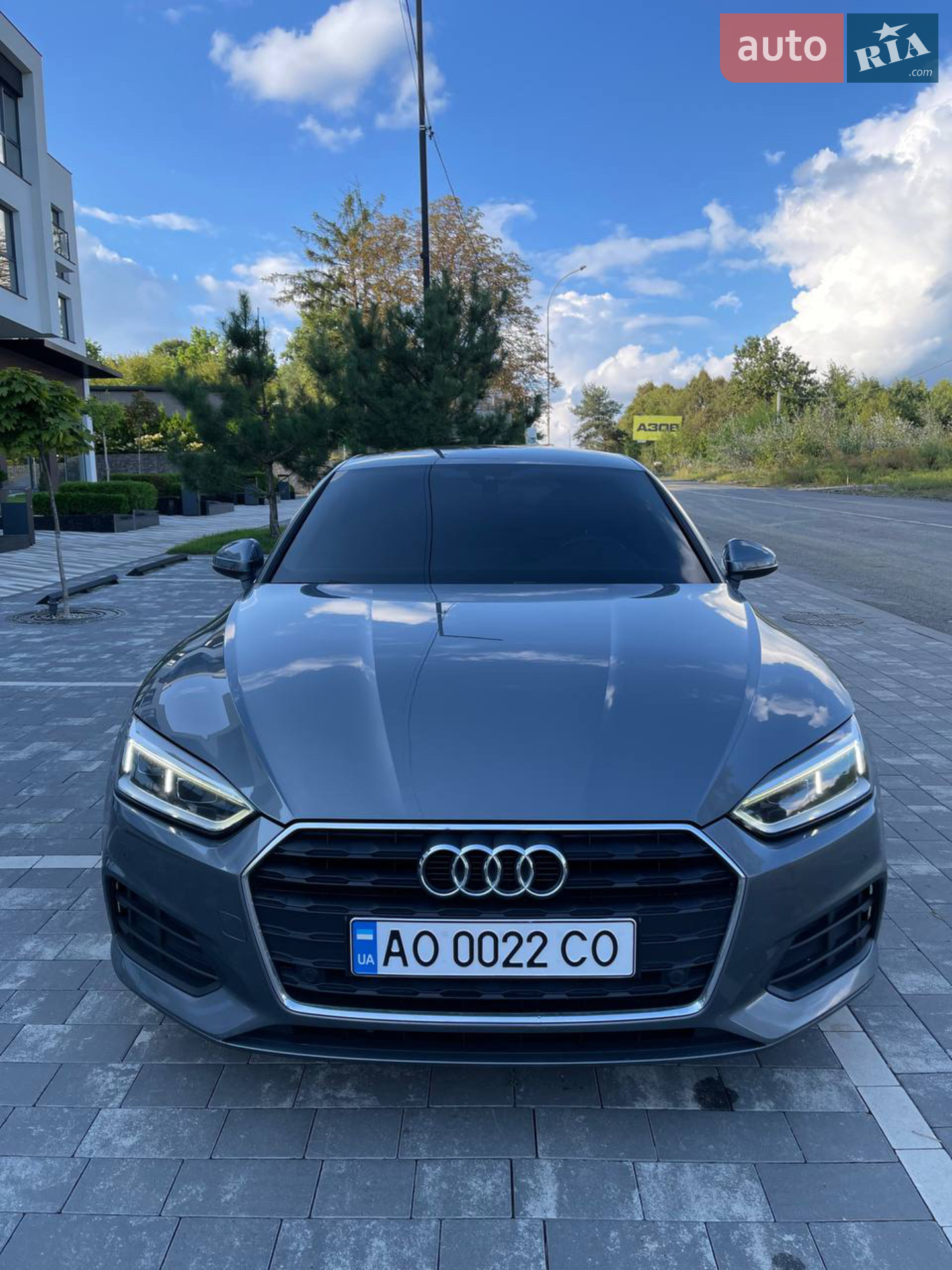 2018 Audi A5 - мініатюра 7