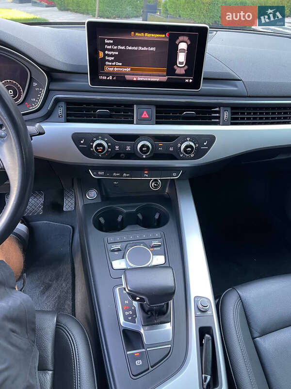 Купе Audi A5 2018 в Ужгороде