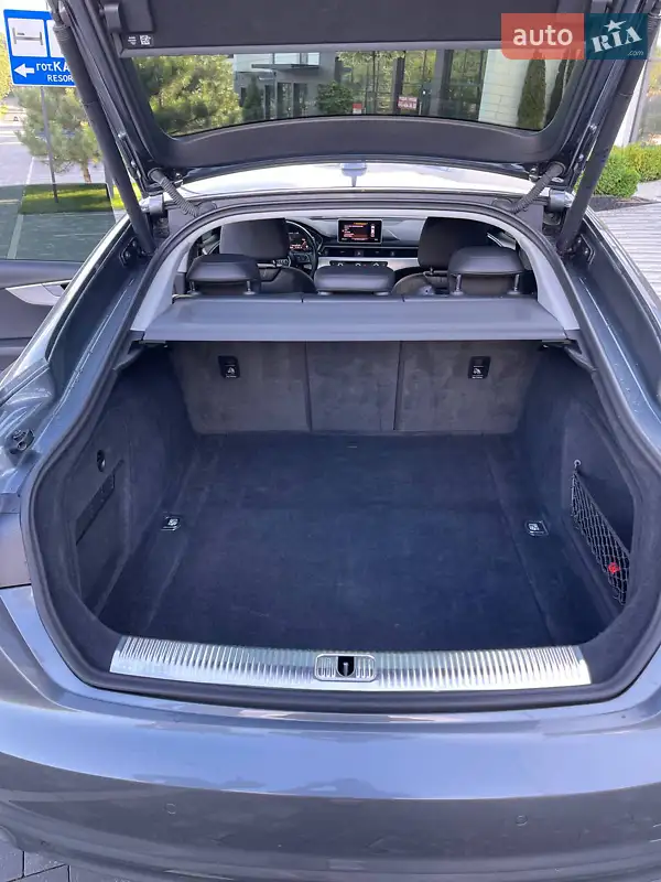 Audi A5 2018 VIN WAUZZZF50JA115436 фото оголошення 21 з 55