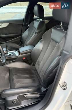 Купе Audi A5 2019 в Киеве