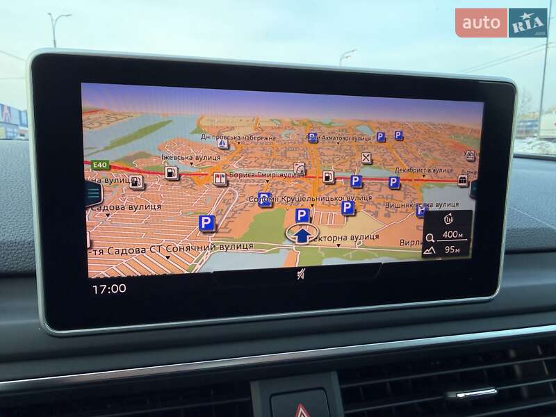 Купе Audi A5 2019 в Киеве