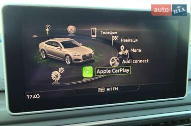 Купе Audi A5 2019 в Киеве