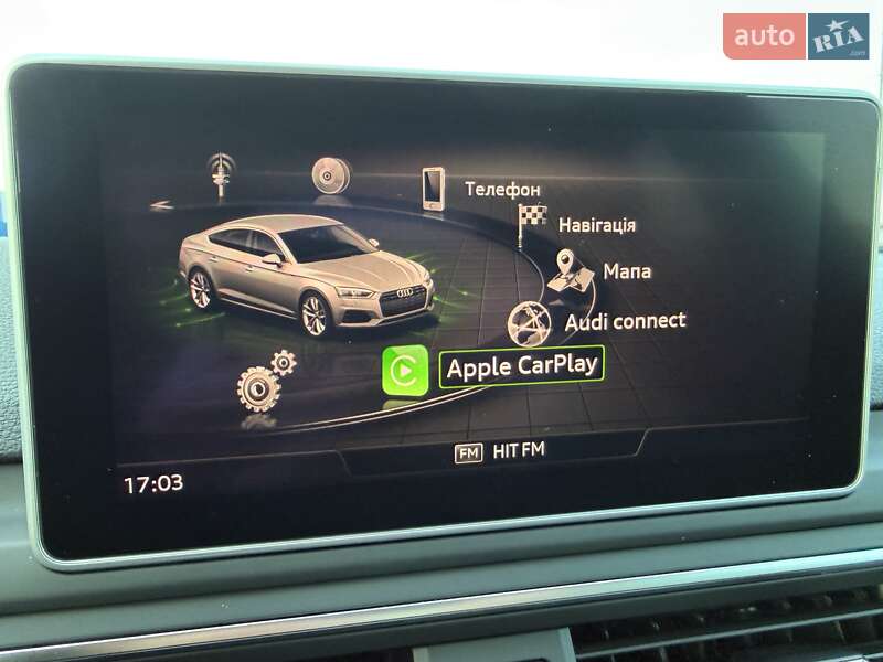 Купе Audi A5 2019 в Киеве