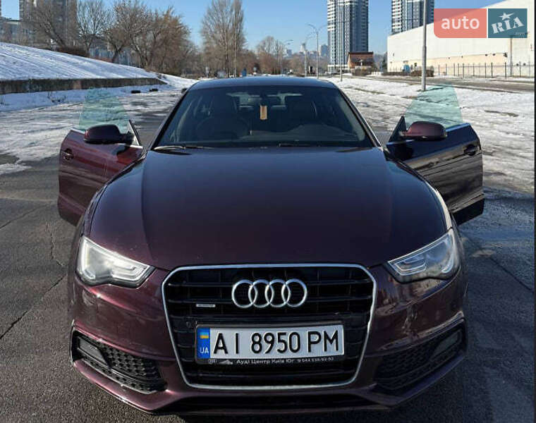 Audi A5 2011