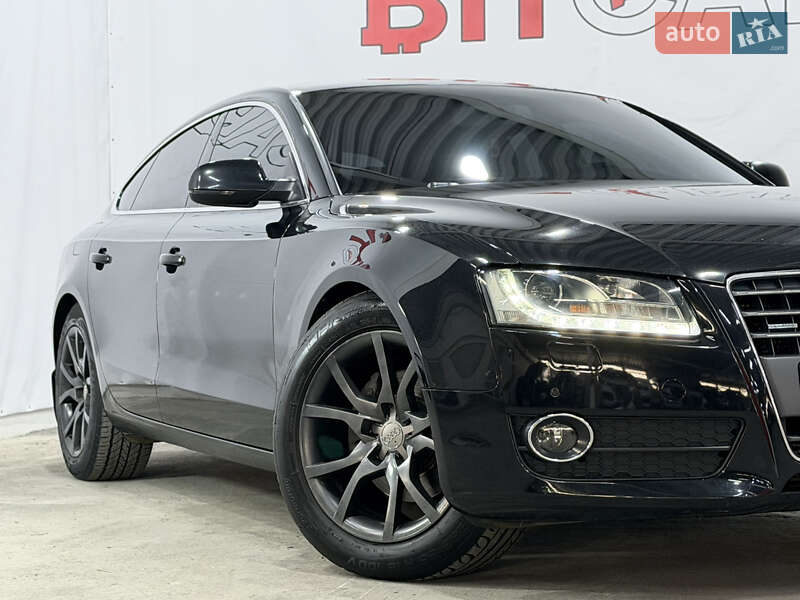 Купе Audi A5 2009 в Одесі