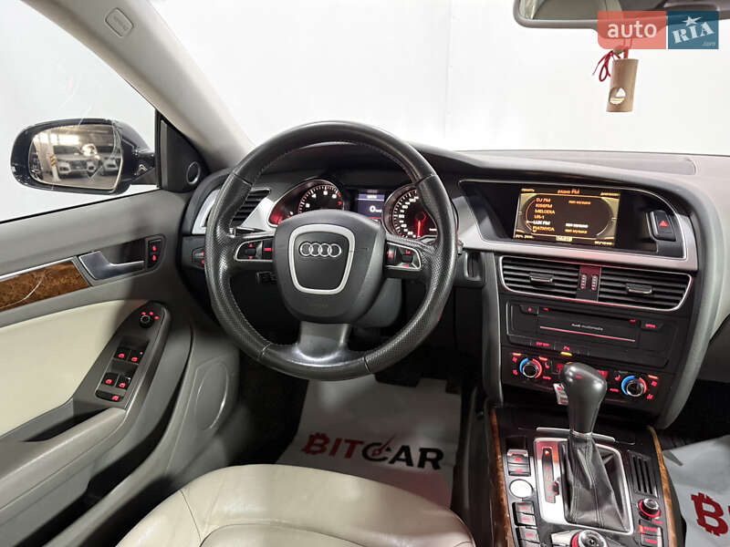 Купе Audi A5 2009 в Одесі