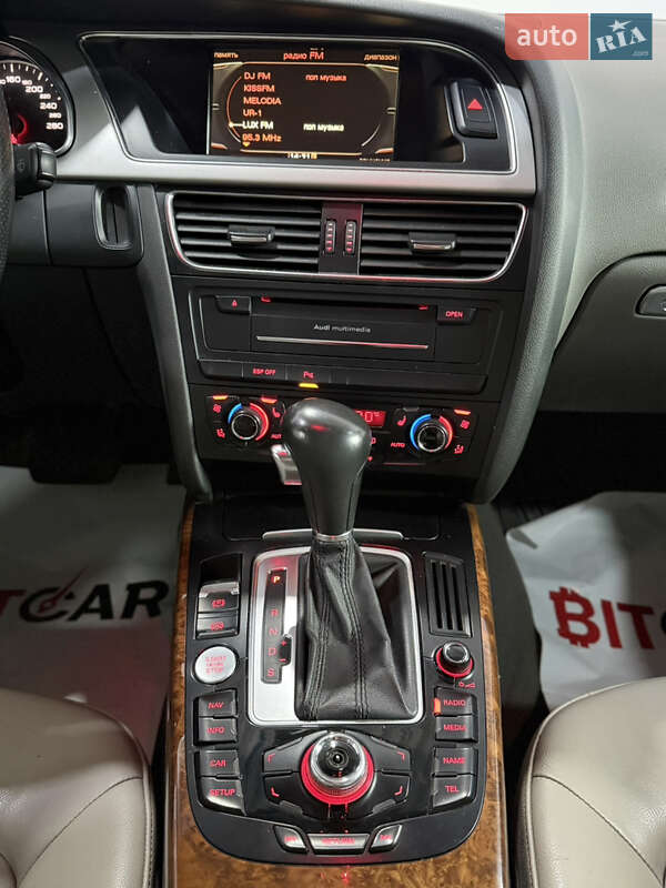 Купе Audi A5 2009 в Одесі