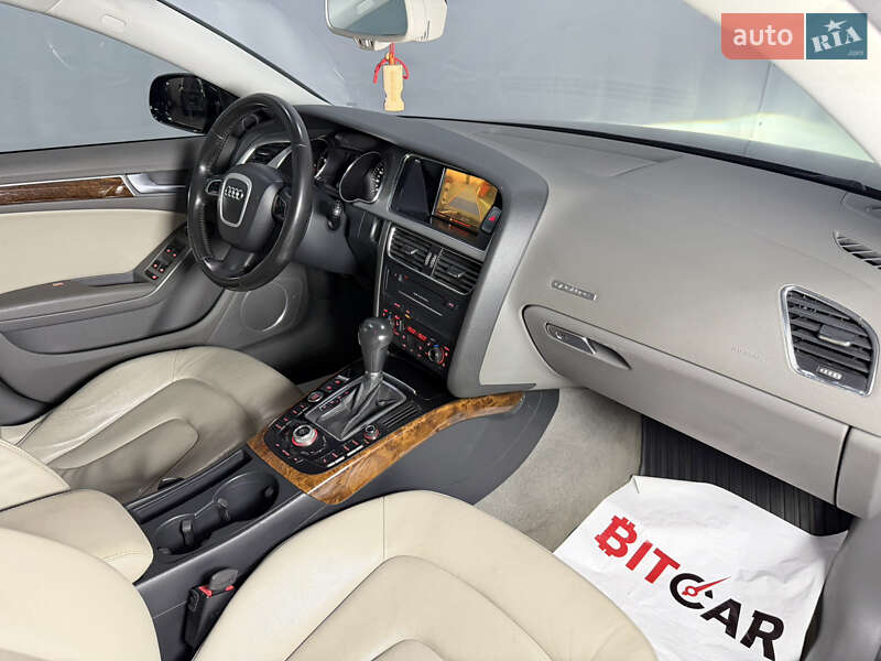 Купе Audi A5 2009 в Одесі