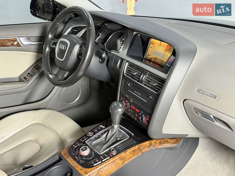 Купе Audi A5 2009 в Одесі