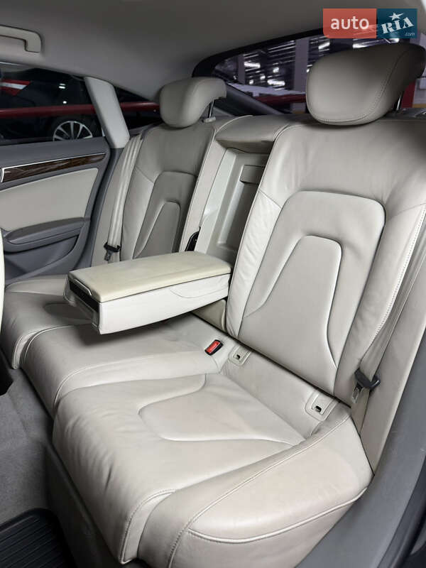 Купе Audi A5 2009 в Одесі