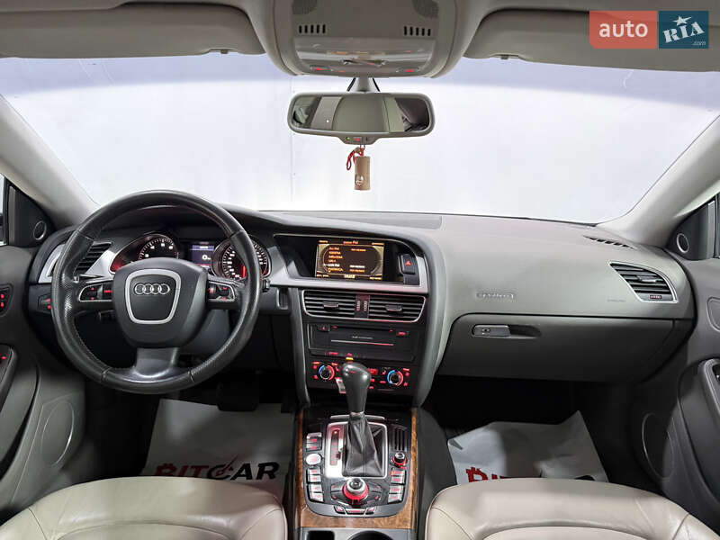 Купе Audi A5 2009 в Одесі