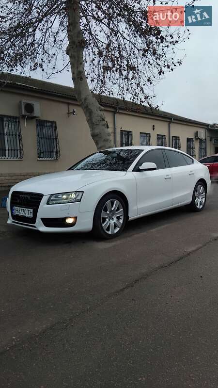 Купе Audi A5 2011 в Одесі