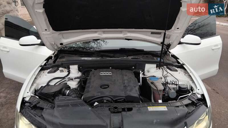 Купе Audi A5 2011 в Одесі