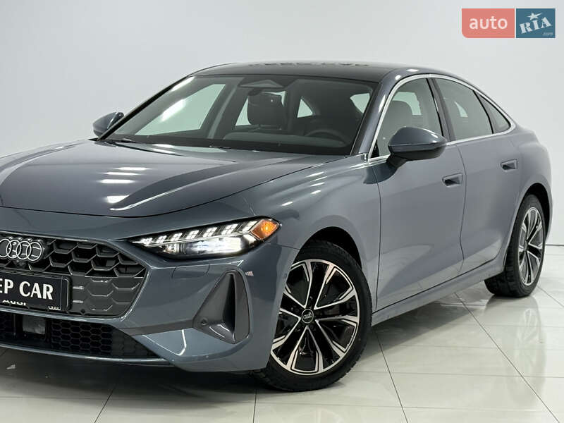Ліфтбек Audi A5 2025 в Одесі