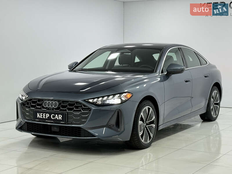 Ліфтбек Audi A5 2025 в Одесі