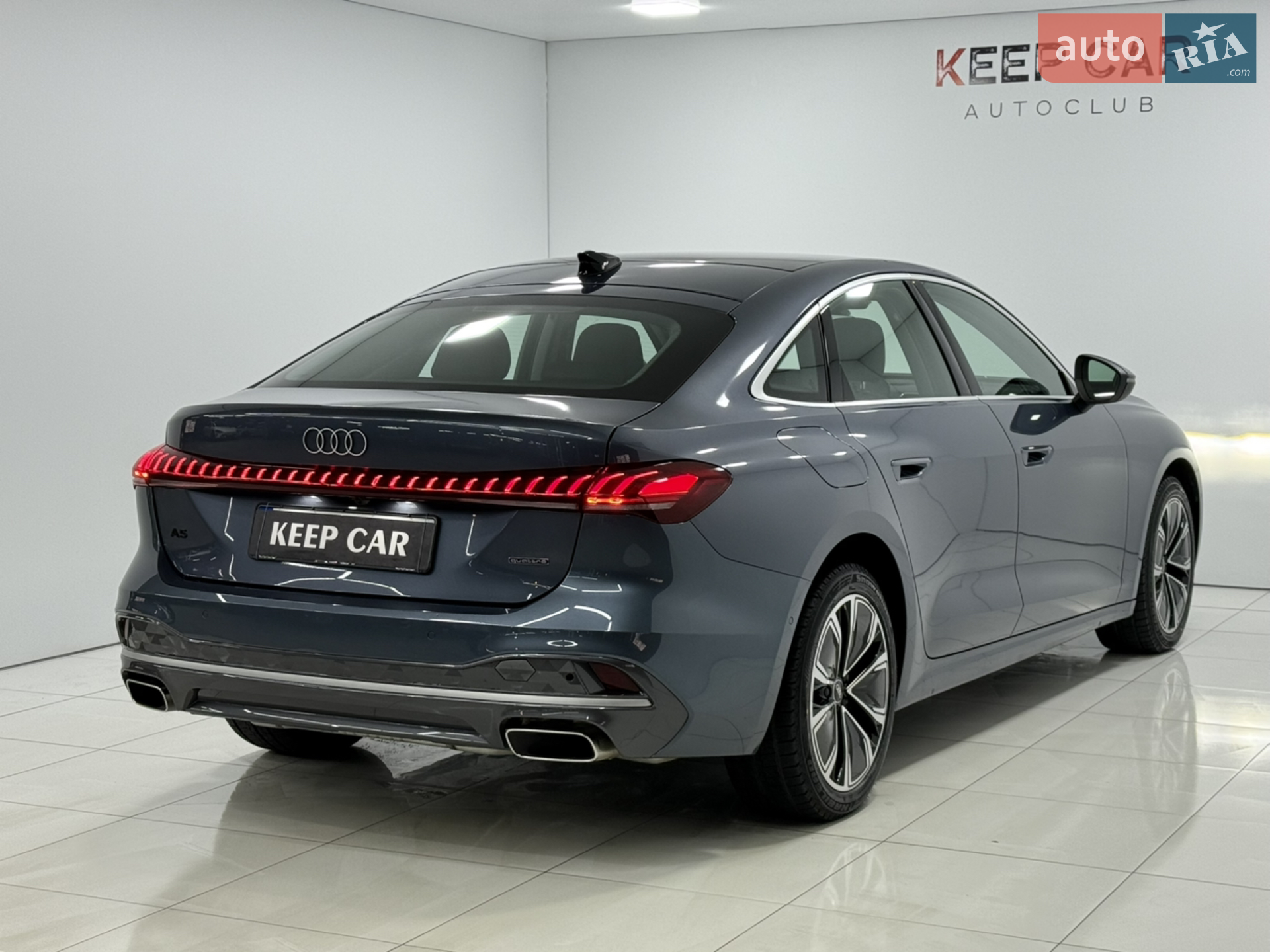 2025 Audi A5 - мініатюра 9