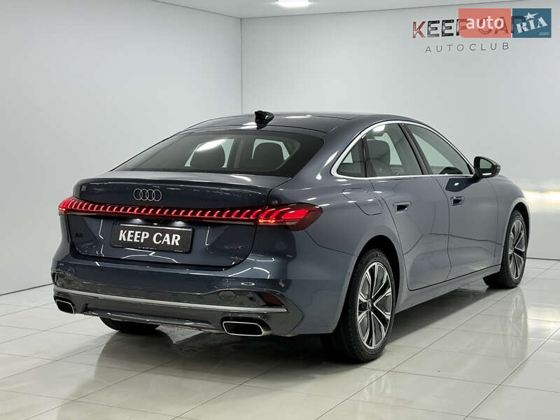 Ліфтбек Audi A5 2025 в Одесі