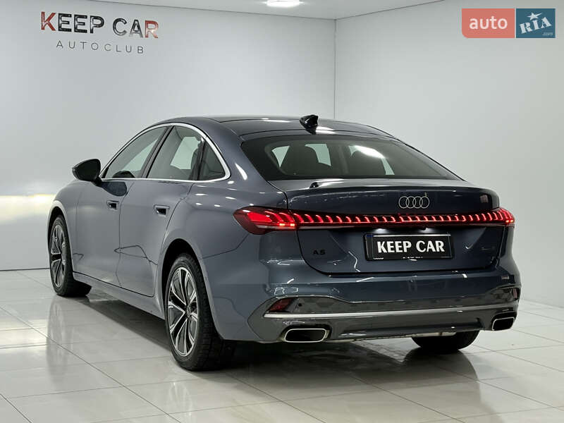 Ліфтбек Audi A5 2025 в Одесі