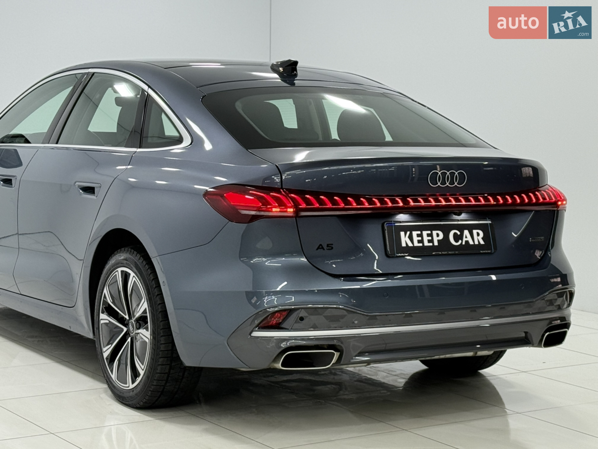 2025 Audi A5 - мініатюра 13