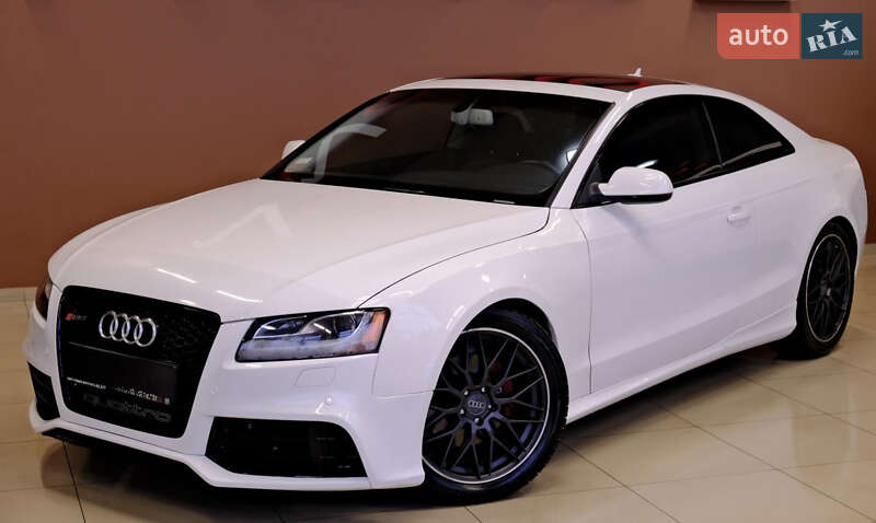 Купе Audi A5 2011 в Одесі фото 3 Купе Audi A5 2011 в Одесі