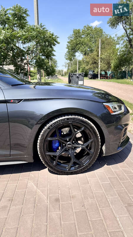 Купе Audi A5 2018 в Харькове