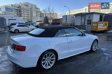 Кабриолет Audi A5 2015 в Киеве