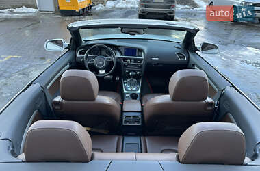 Кабриолет Audi A5 2015 в Киеве