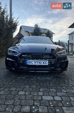 Купе Audi A5 2018 в Львове