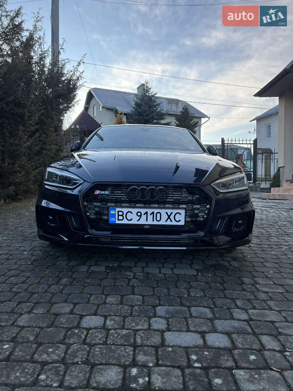 Audi A5 2018