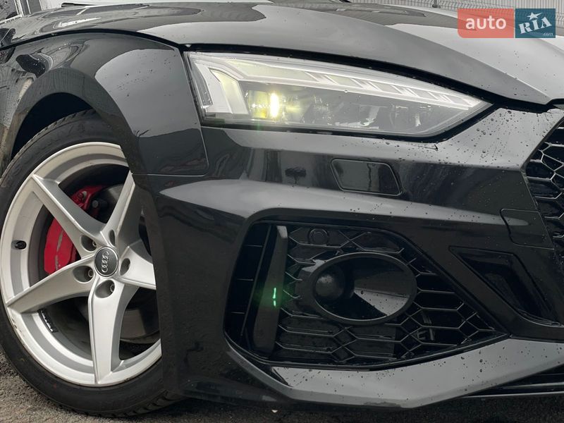 Купе Audi A5 2017 в Дніпрі фото 11 Купе Audi A5 2017 в Дніпрі