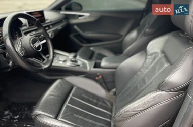 Купе Audi A5 2017 в Днепре