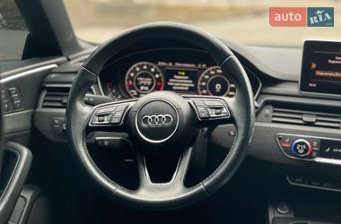 Купе Audi A5 2017 в Днепре
