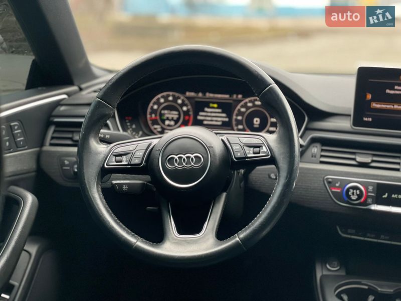 Купе Audi A5 2017 в Дніпрі фото 18 Купе Audi A5 2017 в Дніпрі