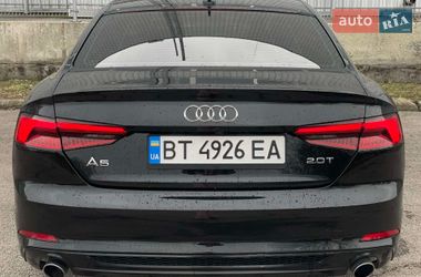 Купе Audi A5 2017 в Днепре