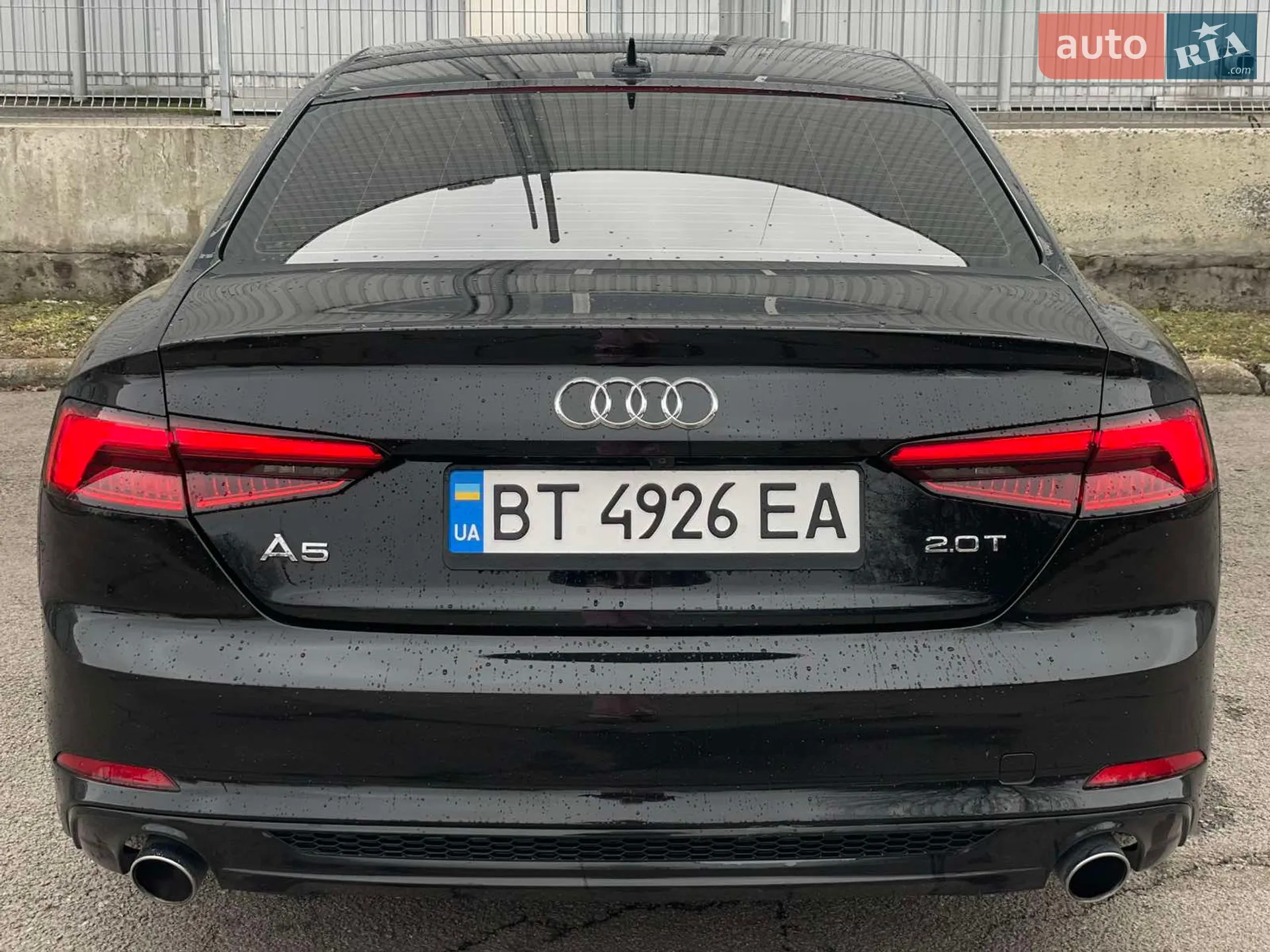 2017 Audi A5 - мініатюра 5