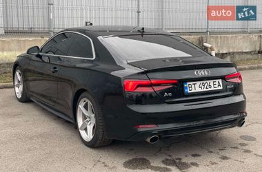 Купе Audi A5 2017 в Днепре