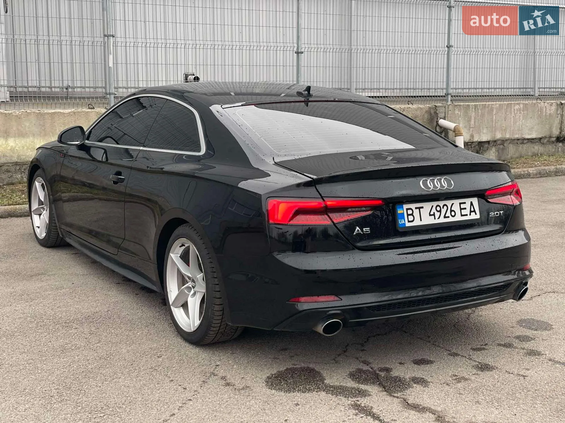 2017 Audi A5 - мініатюра 10