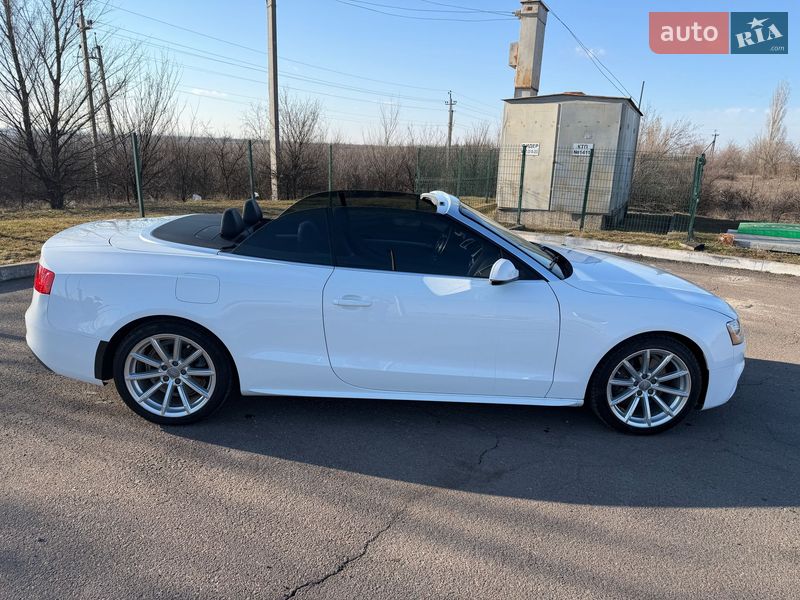 Кабріолет Audi A5 2015 в Миколаєві фото 37 Кабріолет Audi A5 2015 в Миколаєві