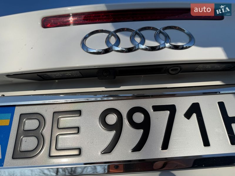 Кабріолет Audi A5 2015 в Миколаєві фото 43 Кабріолет Audi A5 2015 в Миколаєві