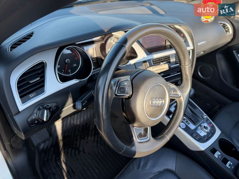 Кабріолет Audi A5 2015 в Миколаєві фото 48 Кабріолет Audi A5 2015 в Миколаєві