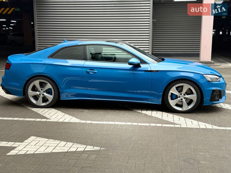 Купе Audi A5 2020 в Киеве