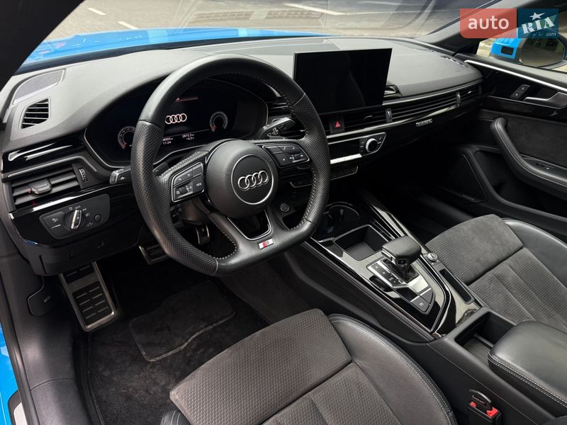 Купе Audi A5 2020 в Киеве