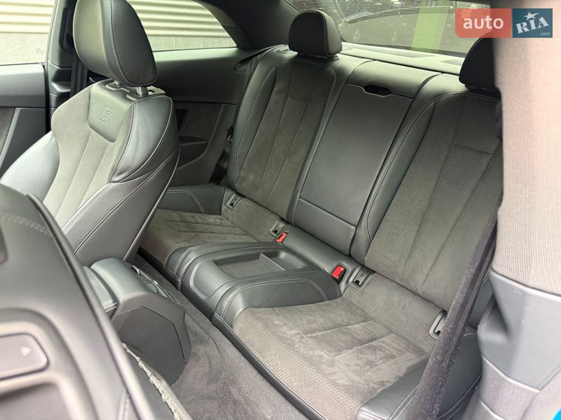 Купе Audi A5 2020 в Киеве