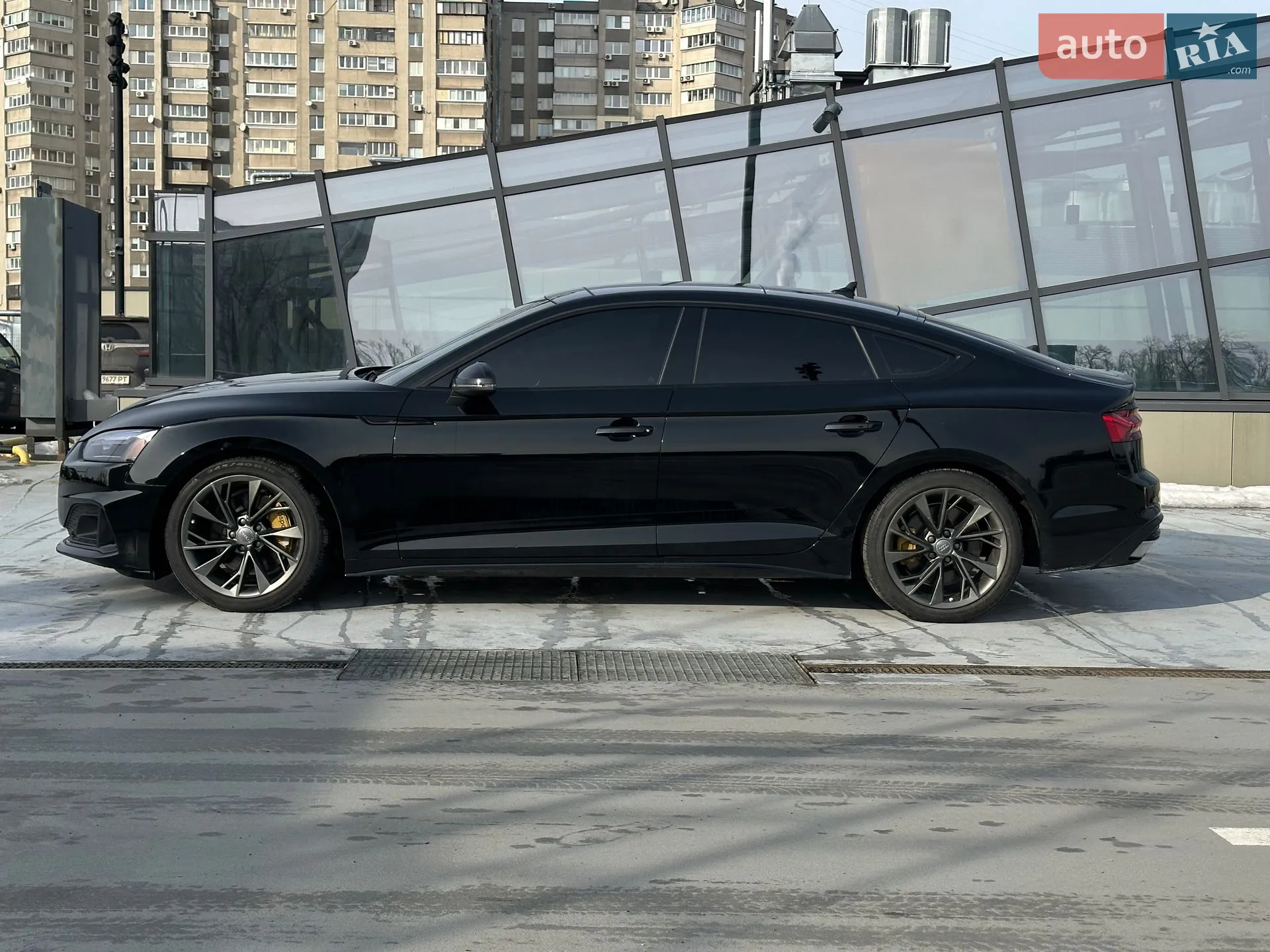 2020 Audi A5 - мініатюра 2