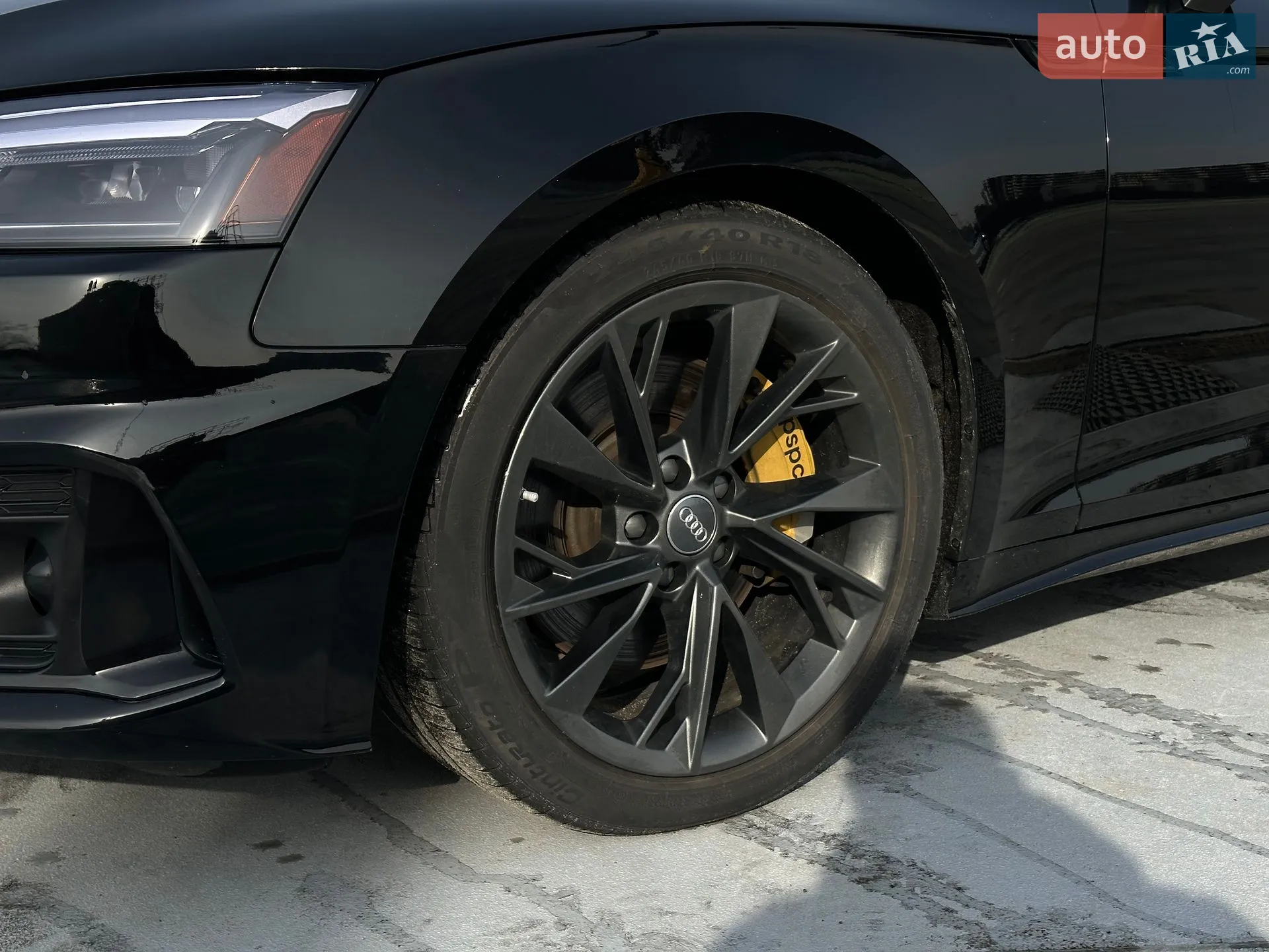 2020 Audi A5 - мініатюра 12
