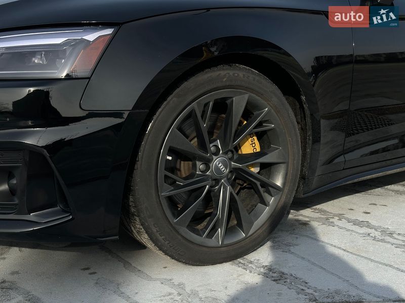 Лифтбек Audi A5 2020 в Киеве