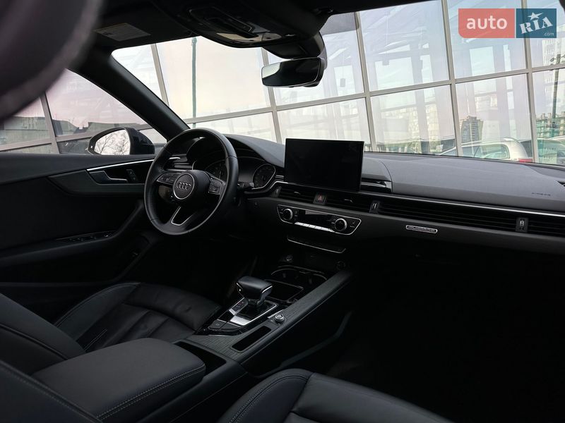 Лифтбек Audi A5 2020 в Киеве