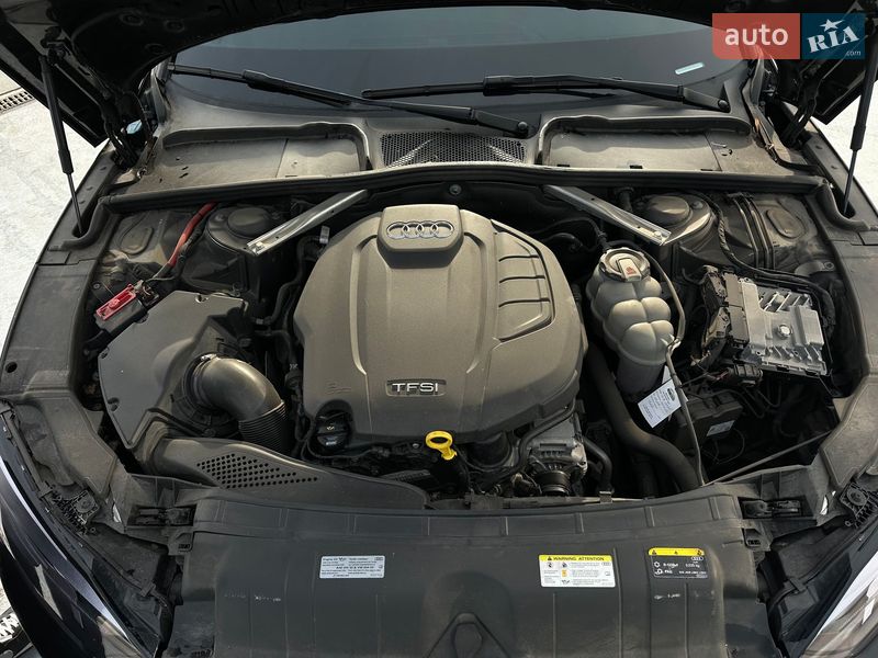 Лифтбек Audi A5 2020 в Киеве