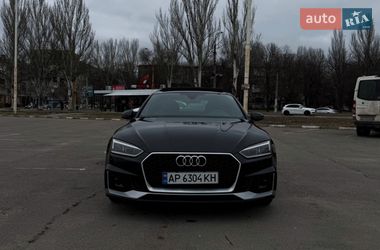 Купе Audi A5 2018 в Запорожье